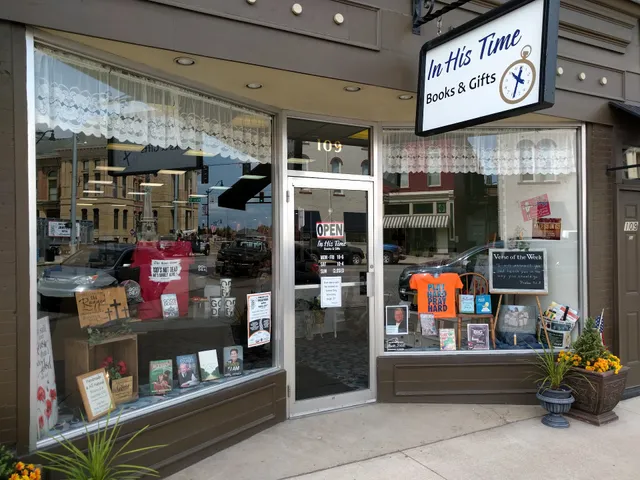In His Time Books & Gifts