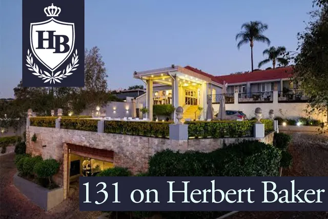 131 on Herbert Baker Boutique Hotel