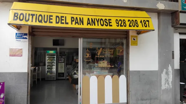 Boutique del Pan Anyose