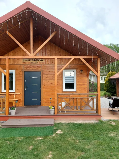 Temeszówka - domek do wynajęcia