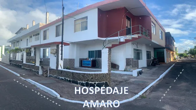 Amaro Hospedaje