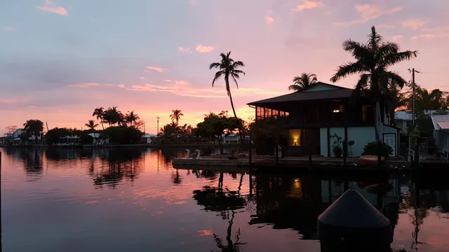 Fishermen's Paradise