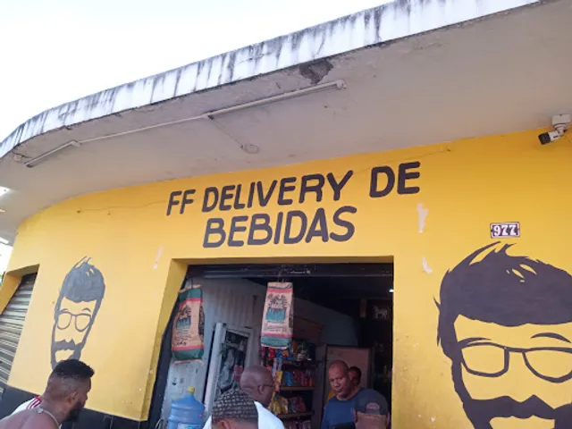 FF Delivery de bebidas