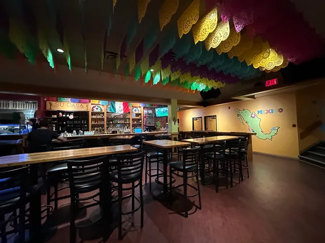 Su Casa Mexican Lounge