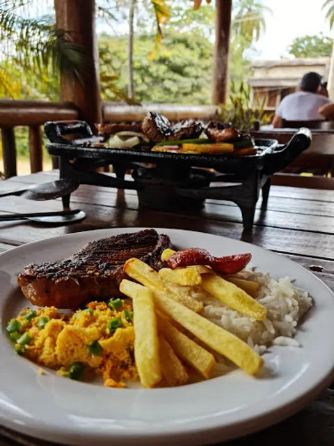 Bar e Restaurante - Serra Cipó