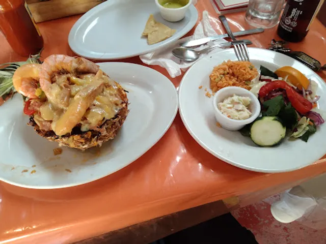 Restaurante Los Cantaritos