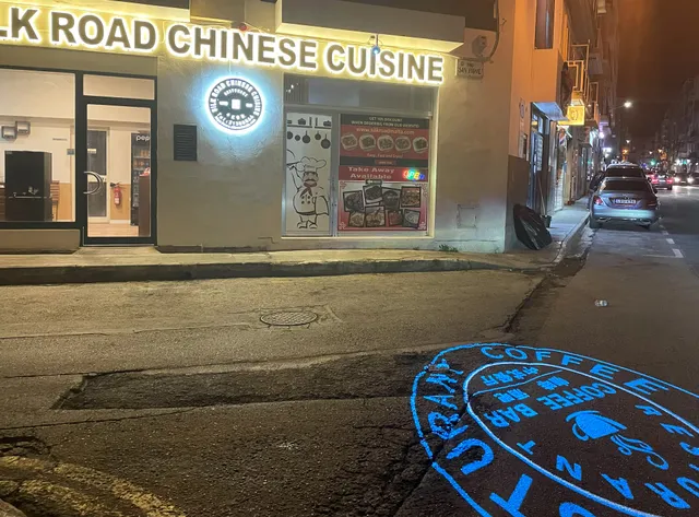 Silk Road Chinese Restaurant