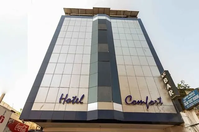 The Comfort Hotel - Triplicane