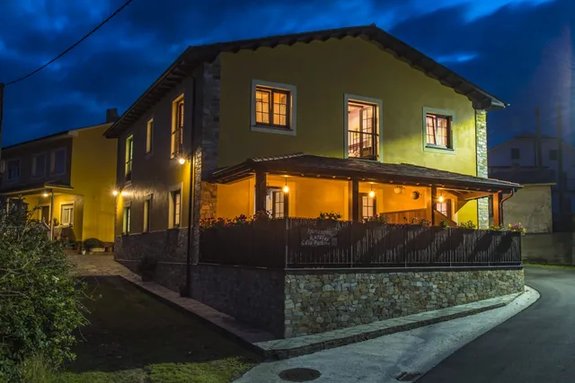 Rural apartment Casa Pachona