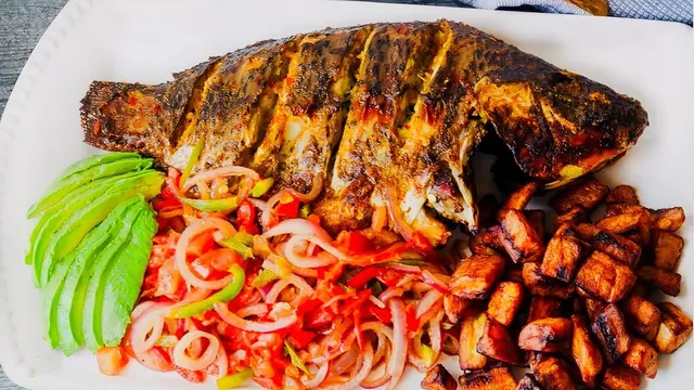 Elite African Continental Cuisine/ Grill