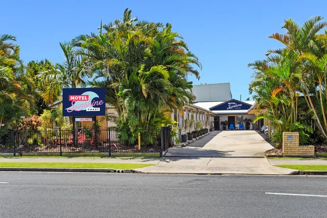 Motel Sunshine Coast