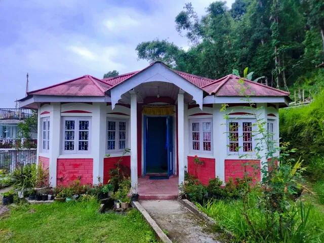 MUNGPOO HOMESTAY