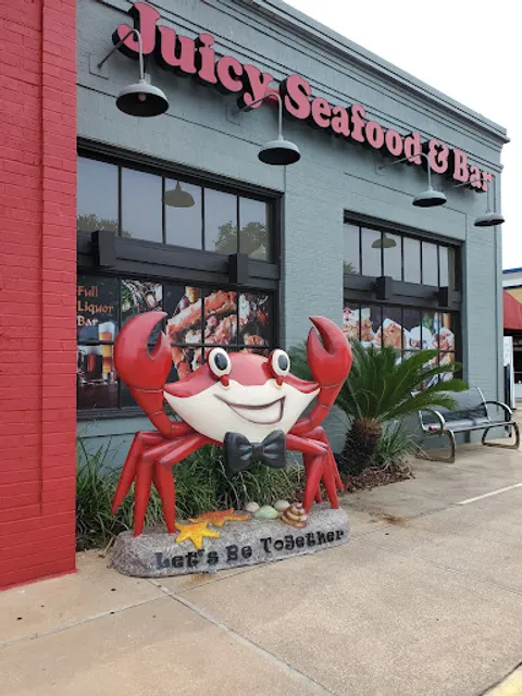 Mr. & Mrs. Crab - St Pete