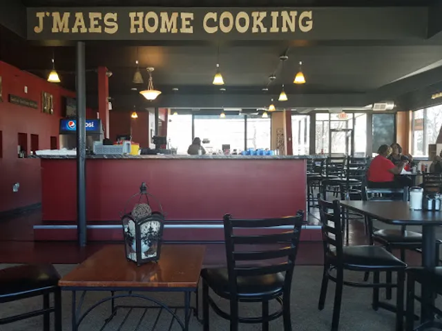 J'Mae's Home Cooking