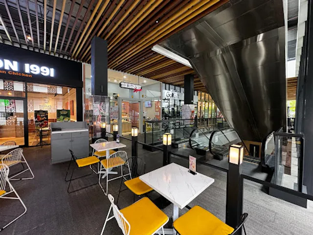 Kyochon 1991 | The Veranda, Cibis Park