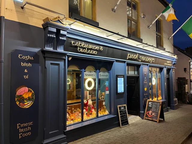 Paul Geaney's Bar & Restaurant