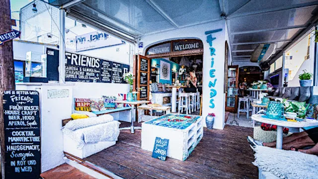 Friends Cala Ratjada