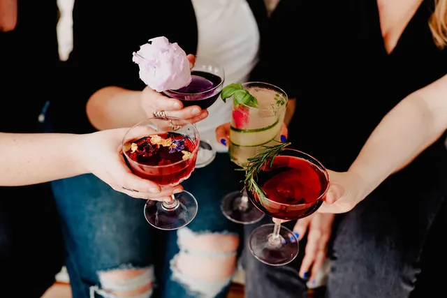 Cloud Nine Bartending & Event Staffing