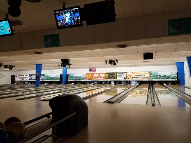 Bandit Lanes Recreation Center