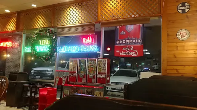 Lieber's Boxcar Express