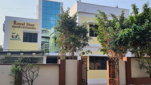 Royal stay visakhapatnam