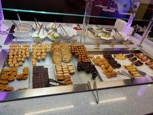 Wafu all-you-can-eat