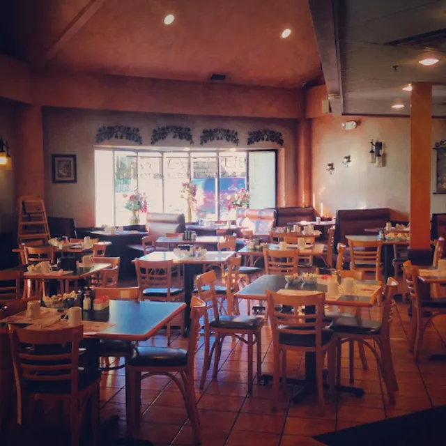 Blueberry Field Pancake House & Restaurant