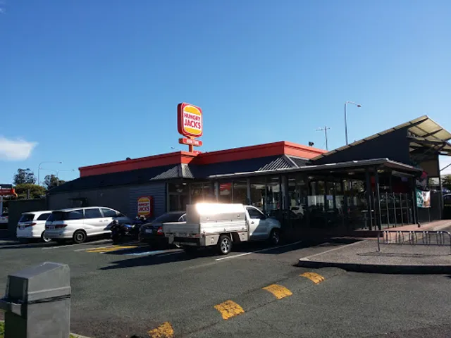 Hungry Jack's Burgers Woodridge