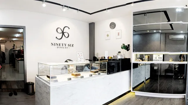 Ninety Six Bakery