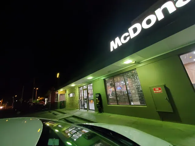 McDonald's Chadstone