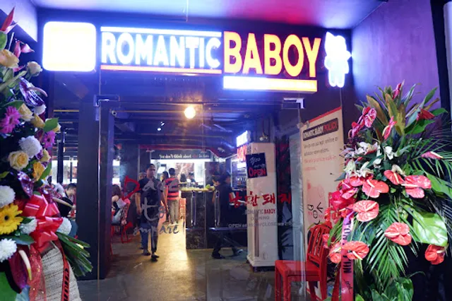 Romantic Baboy - Masangkay