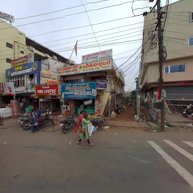 R.K Dormitory And Lodge