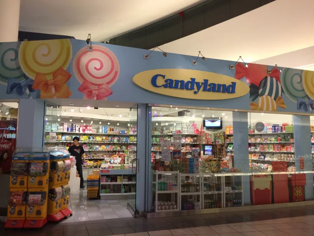 Candyland Enterprises Ltd