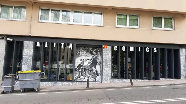 Alita Cómics (A Coruña)