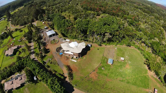 Hawaii Magic Skies Farmstay