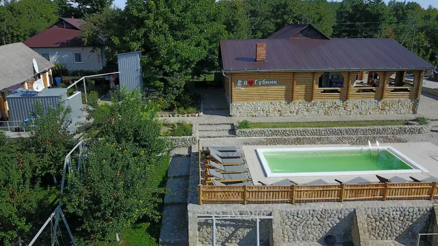 Rodovoe Gnezdo Gubnik