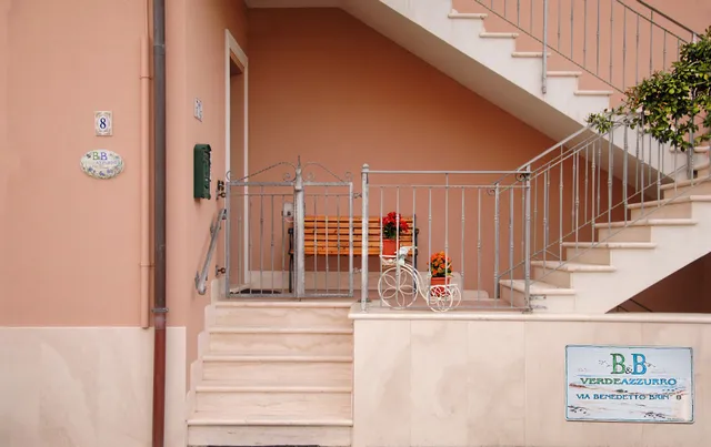 Bed & Breakfast Verde Azzurro