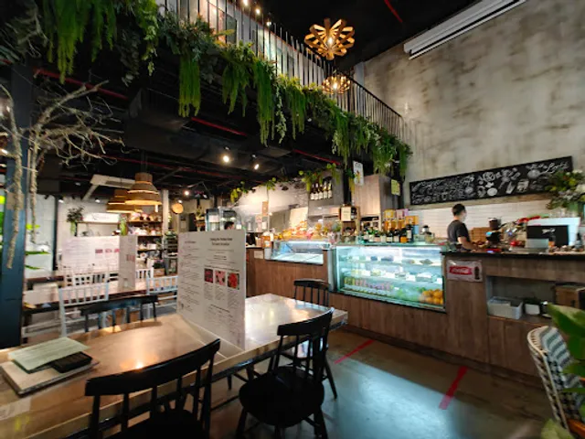 Knots Cafe & Living (Paya Lebar)
