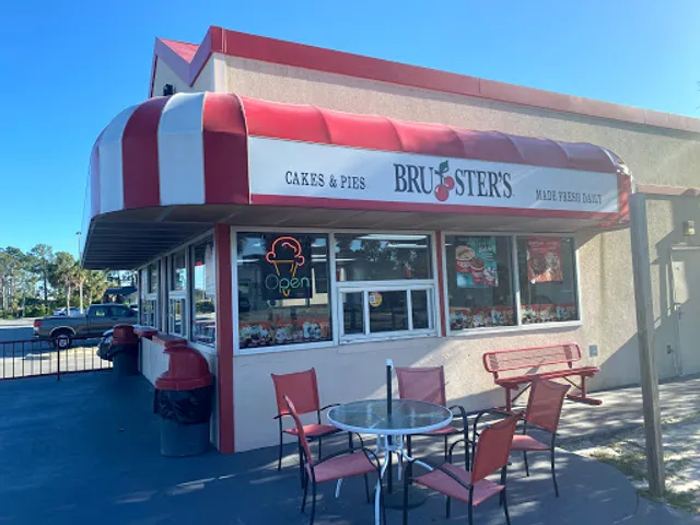 Bruster's Real Ice Cream