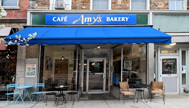 Amy's Bakery Arts Cafe