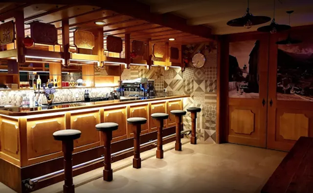 Restaurant Pizzeria Mamma Mia