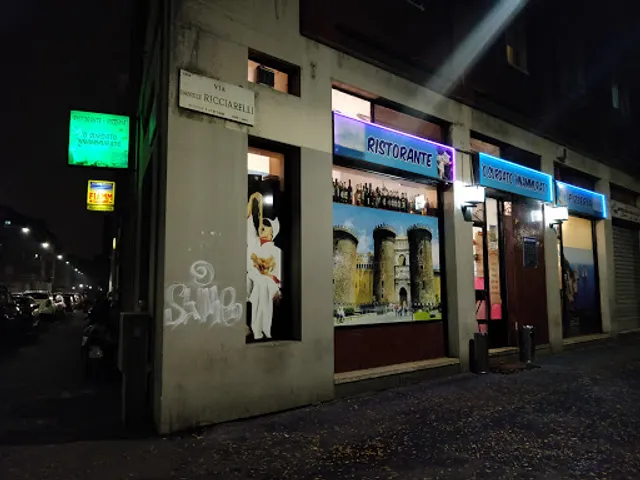 O Surdato 'Nnamurato