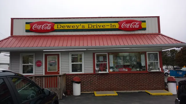Dewey's Drive-In