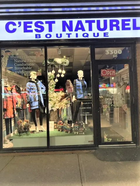 C'est Naturel Boutique
