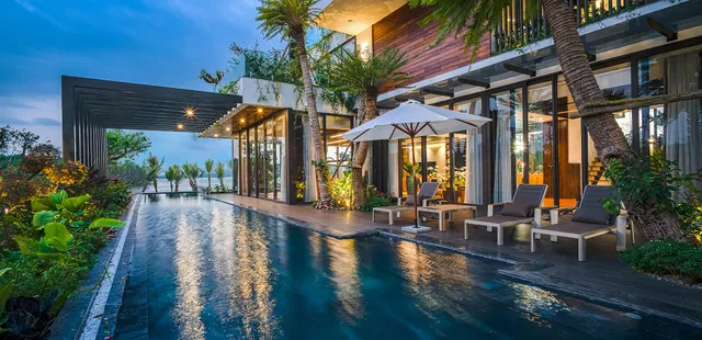 Flamingo Đại Lải Resort