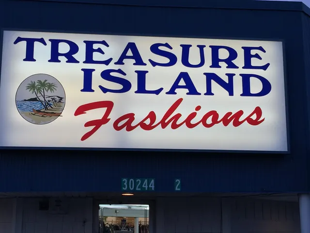 Treasure Island Fashions