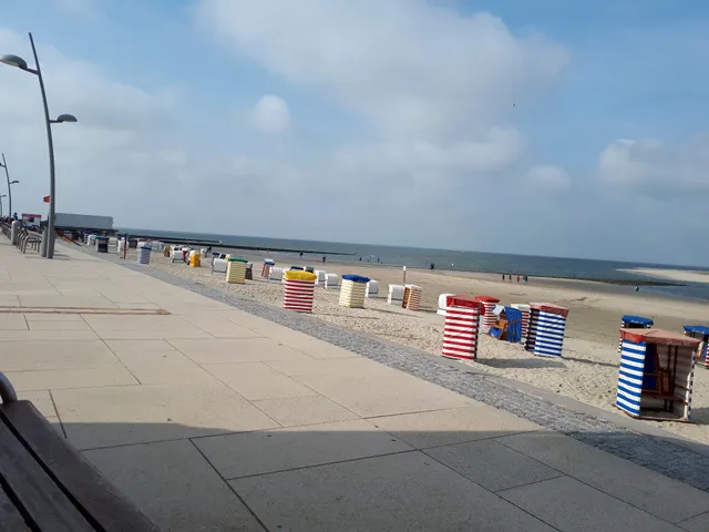 Ferienwohnung Fischer Am neuen Leuchtturm