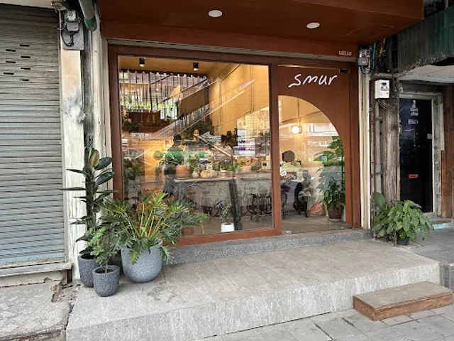 smur café