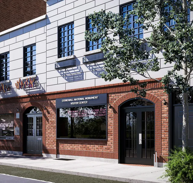 Stonewall National Monument Visitor Center