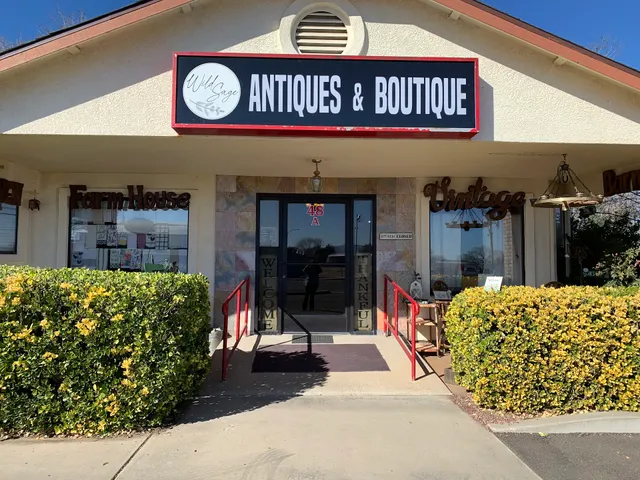 Wild Sage Antiques & Boutique